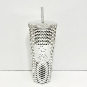 Mickey Mouse Disney100 Starbucks Tumbler with Straw - Disneyland